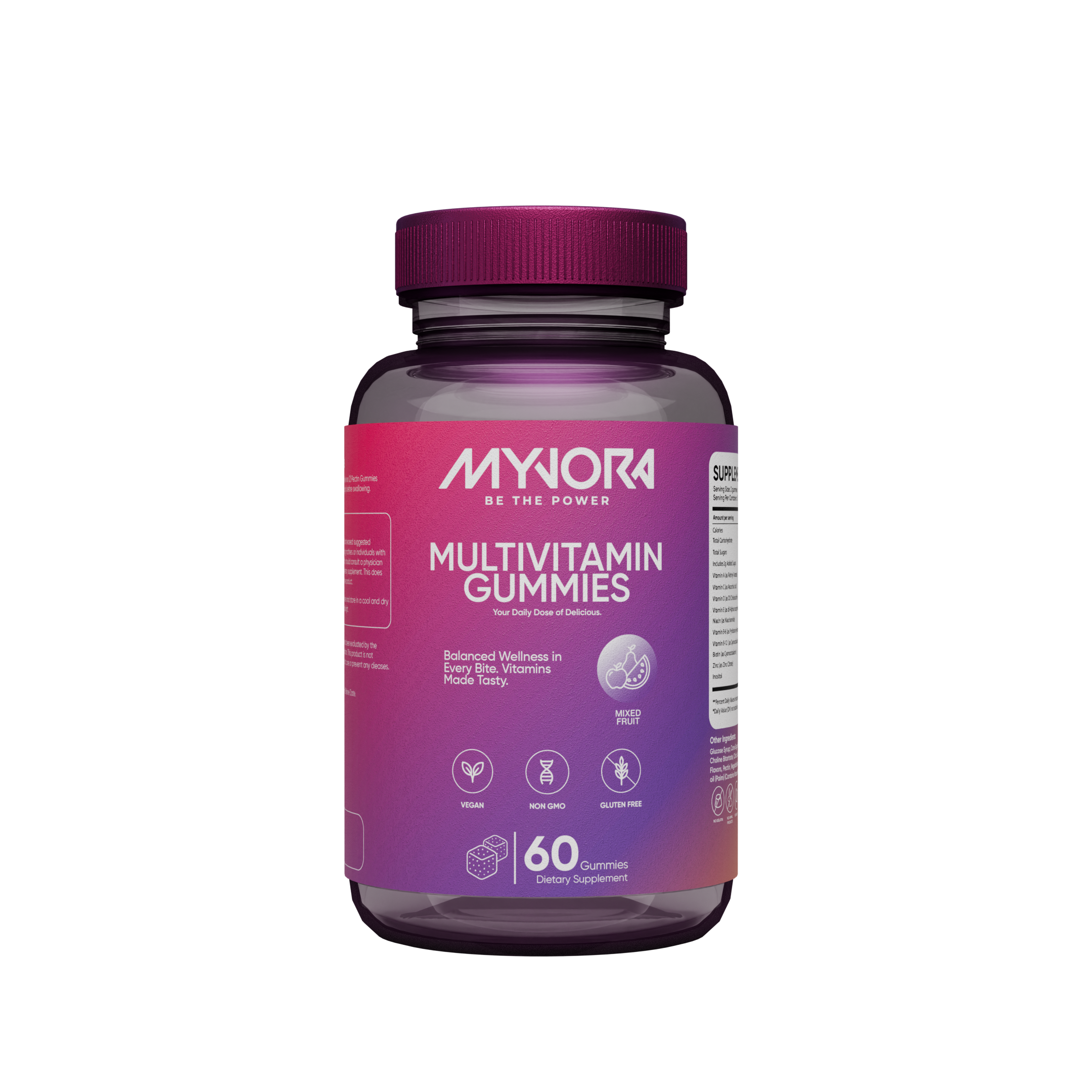 Multivitamin Gummies