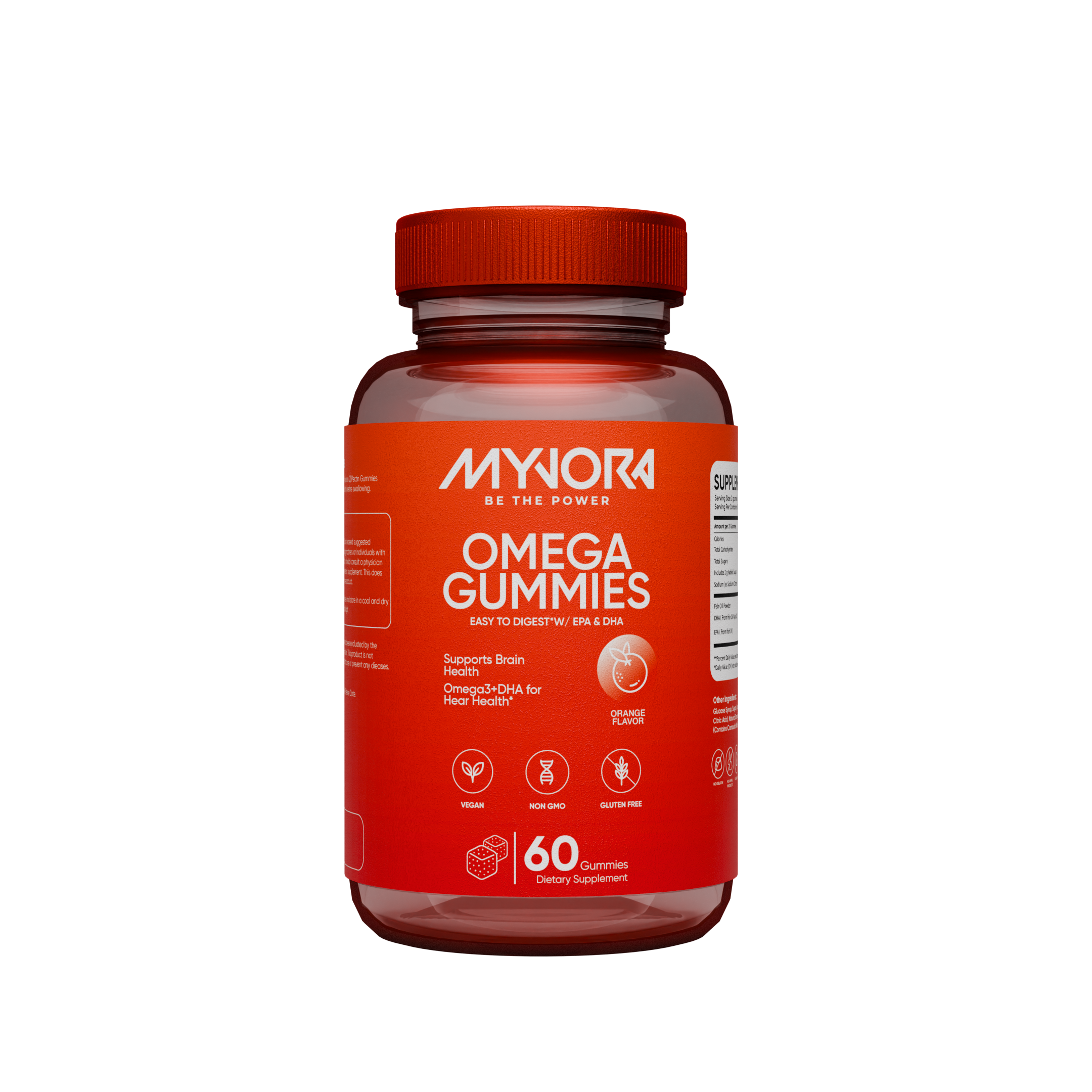 Omega Gummies