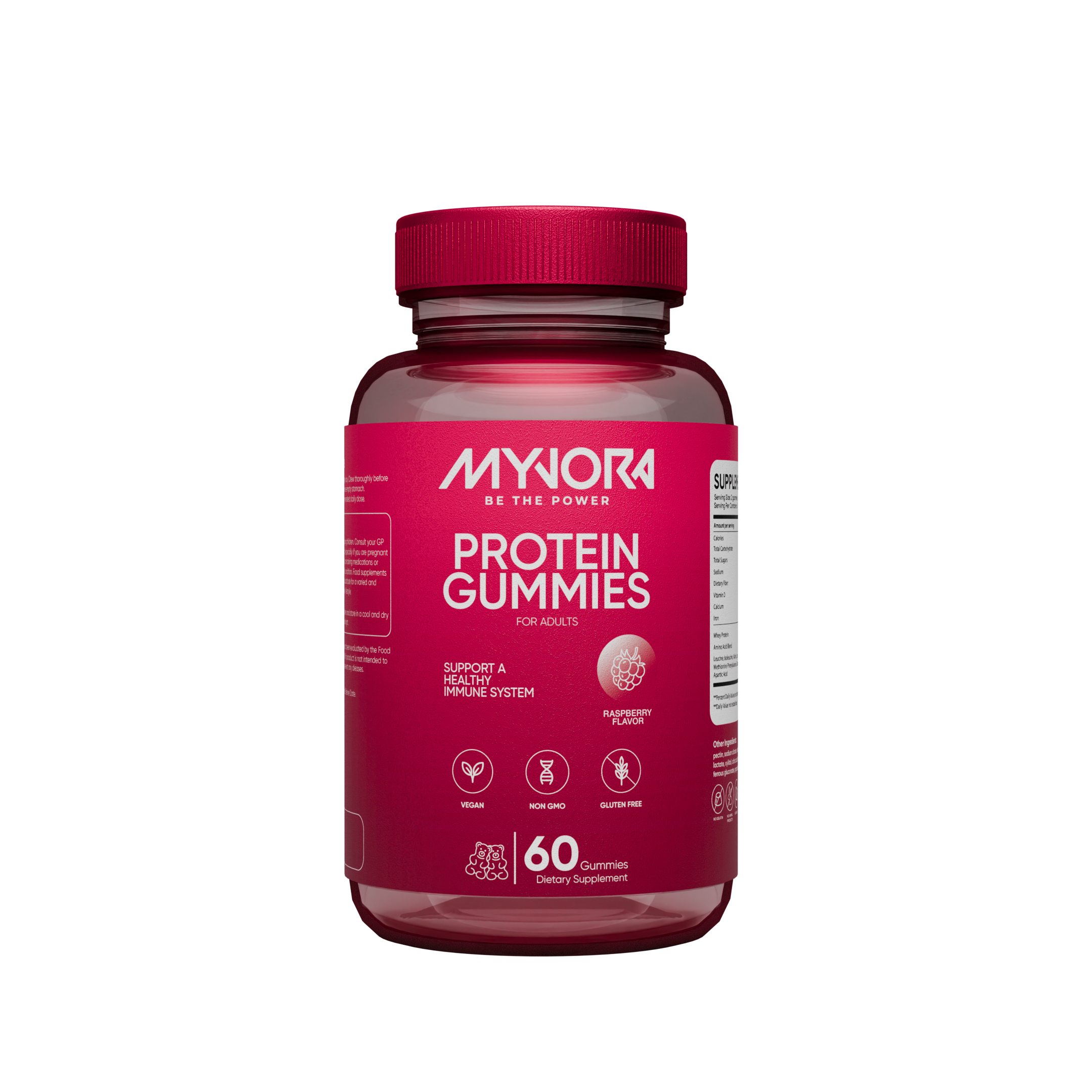 Protein Gummies