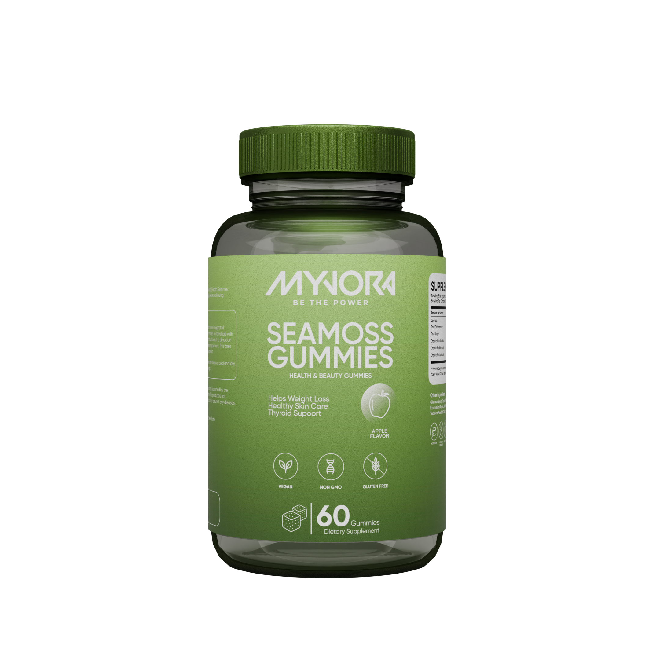 Sea Moss Gummies