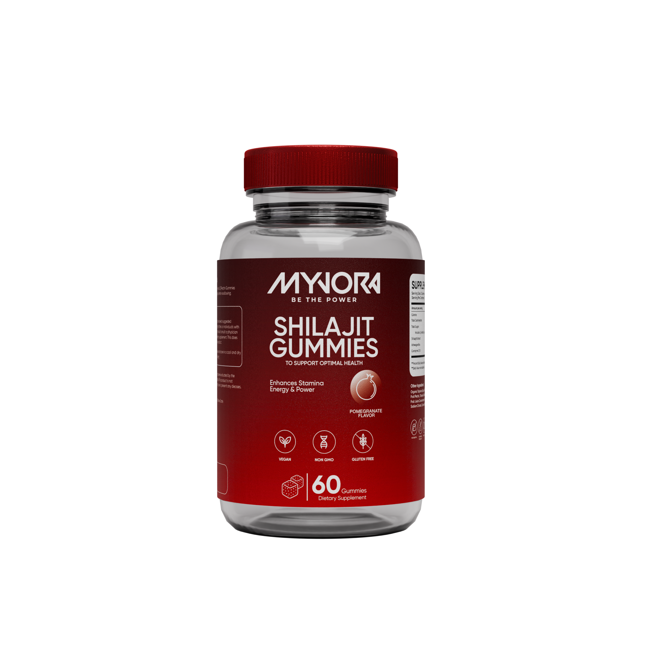 Shilajit Gummies